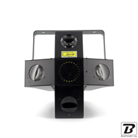 BoomTone DJ, Effets à Led X Moon Star
