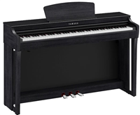 Yamaha, Piano Numérique Clavinova CLP725 Noir