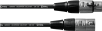 Cordial, Câble micro XLR 1 m