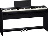Pédalier pour Piano numérique FP-30 - Noir