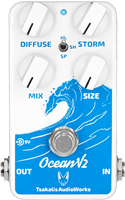 TSAKALIS AUDIOWORKS, OCEAN V2, reverb
