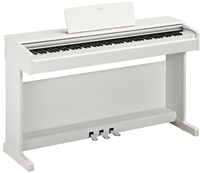 Yamaha, Piano numérique meuble YDP145 Blanc