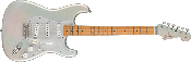 Fender, Signature H.E.R. Stratocaster®, Maple Fingerboard, Chrome Glow