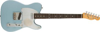 Fender, Chrissie Hynde Telecaster®, Rosewood Fingerboard, Ice Blue Metallic