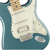 Fender, Player Stratocaster® HSS, Maple Fingerboard, Tidepool