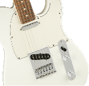 Fender, Player Telecaster®, Pau Ferro Fingerboard, Polar White