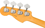Fender, American Professional II Precision Bass®, Maple Fingerboard, Miami Blue