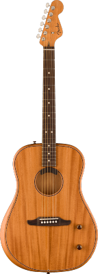 Fender, Highway Series™ Dreadnought, Rosewood Fingerboard, Natural