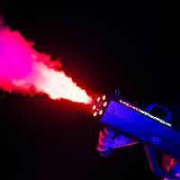Mac Mah, Fog Blaster 1500 RGB