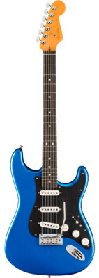 Fender, American Ultra II Stratocaster Noble Blue