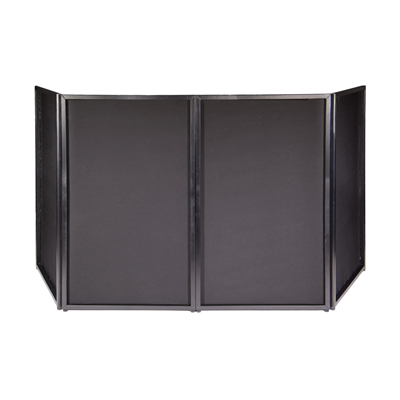 BoomTone DJ, Mobilier Home DJ DJ Façade Black