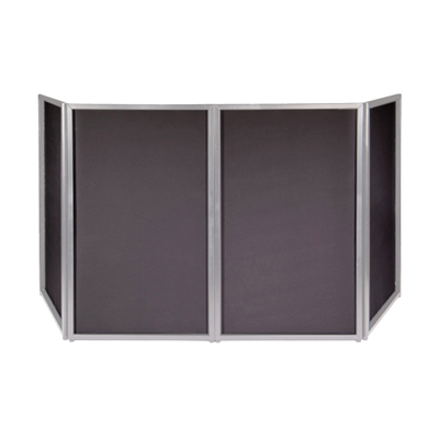 BoomTone DJ, Stands DJ DJ Facade Black SET