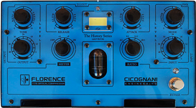 CICOGNANI ENGINEERING, FLORENCE 1176 - 12V, compresseur