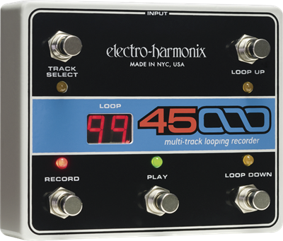 ELECTRO-HARMONIX, 45000 FOOT CONTROLLER, contrôleur