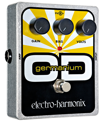 Pédale Electro-Harmonix Germanium OD