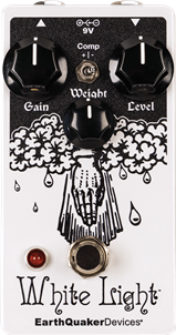 EARTHQUAKER DEVICES, WHITE LIGHT V2 LIMITED, overdrive