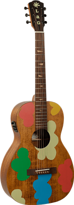 Lâg, ViAN-002, Parlor Signature VIANNEY Electro-acoustique Édition Limitée