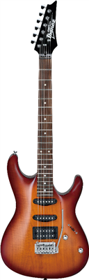 Ibanez, GSA60BS Brown Sunburst High Gloss