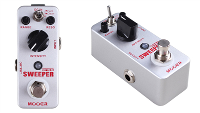 Pédale d'effet Mooer Bass Sweeper - Envelope Filter dynamique pour basse