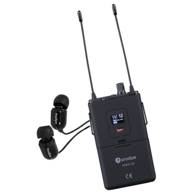 Prodipe, Retour Sans fil In Ear IEM5120