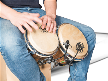 Micro Prodipe PL21 LANEN - Kit Percussions