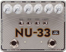 SOLIDGOLDFX, NU-33, chorus