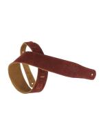 Courroies - Daim Levys MS26-BRG - Burgundy