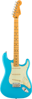 Fender, American Professional II Stratocaster®, Maple Fingerboard, Miami Blue
