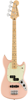 Fender, Mustang Bass PJ Shell Pink