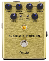 Pédale d'effet Fender Pugilist Distortion