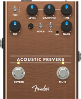 Fender Acoustic Preverb