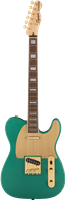 Squier, 40th Anniversary Telecaster®, Gold Edition, Laurel Fingerboard, Gold Ano