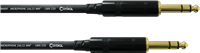 Cordial, Câble audio jack stéréo 3 m
