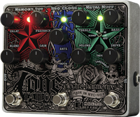 ELECTRO-HARMONIX, TONE TATTOO, multi-modulation