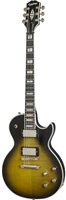 Epiphone, Les Paul Prophecy, Olive Tiger Aged Gloss