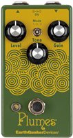 EARTHQUAKER DEVICES, PLUMES, overdrive