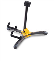 Support Hercules Mini avec housse pour Guitare électrique (GS402BB)