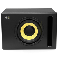 Krk, Enceinte de Monitoring S8.4