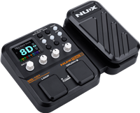 Nux, Multieffets MG101