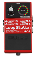 Pedale d'effet Boss RC-1 Looper