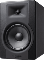 M-Audio, BX8D3SINGLE Enceinte active 2 voies 8" 150W (unité)