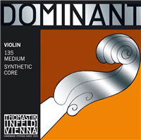 Jeu de Cordes violon Dominant Thomastick