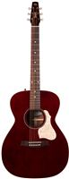 SEAGULL M6 Limited Red Ruby CH EQ