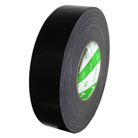 Showtec - Nichiban Gaffa (Gaffeur) Tape 38mm 50m Black