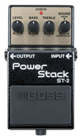 Pédale Boss Power Stack ST-2