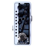 Micro Preampli Mooer Fifty-Fifty 3 - EVH® 5150
