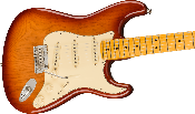 Fender, American Professional II Stratocaster®, Maple Fingerboard, Sienna Sunbur