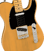 Fender, American Professional II Telecaster®, Maple Fingerboard, Butterscotch Bl
