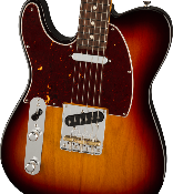 Fender, American Professional II Telecaster® Left-Hand, Rosewood Fingerboard, 3-