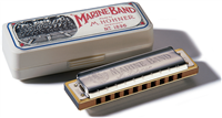 Harmonica Hohner Marine Band G